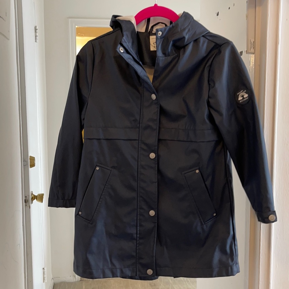 Zara rain coat